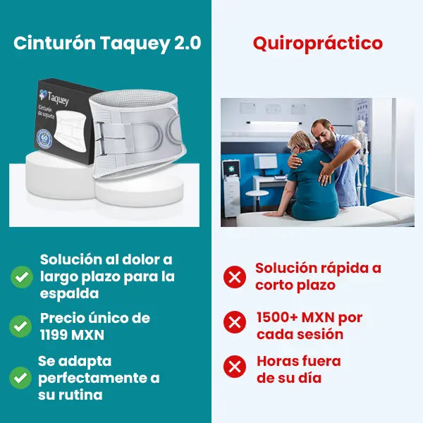 Cinturón Taquey 2.0