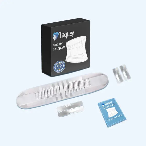 Cinturón Taquey 2.0