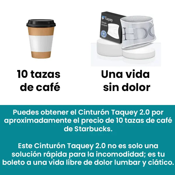 Cinturón Taquey 2.0